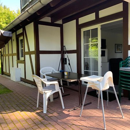 Die Kleine Ferienvilla Edersee Frankenau ภายนอก รูปภาพ